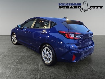 2024 Subaru Impreza Base