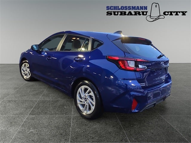 2024 Subaru Impreza Base