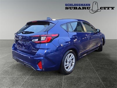 2024 Subaru Impreza Base