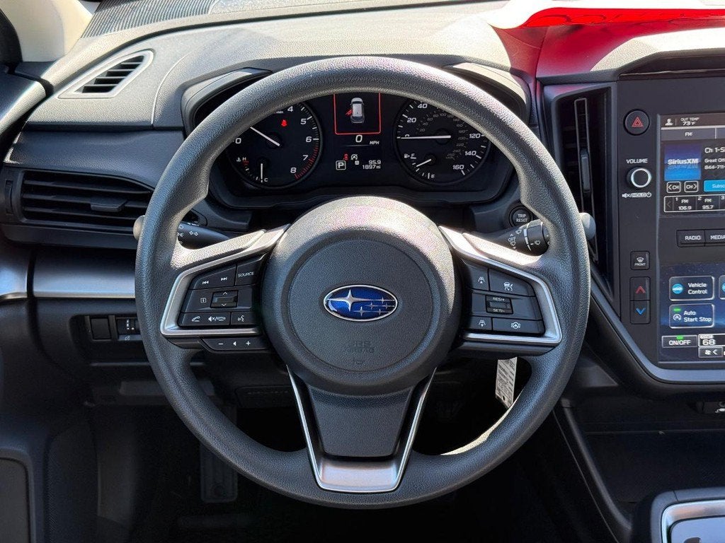 2025 Subaru Impreza Base