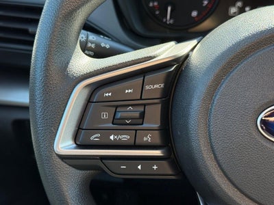 2025 Subaru Impreza Base
