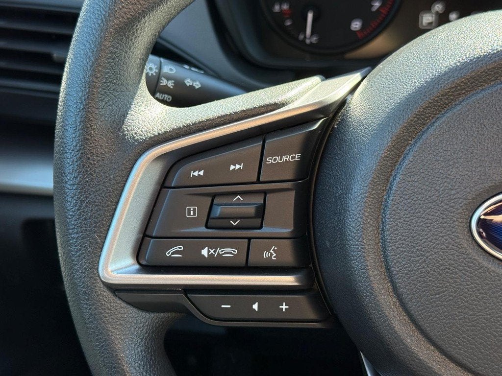 2025 Subaru Impreza Base