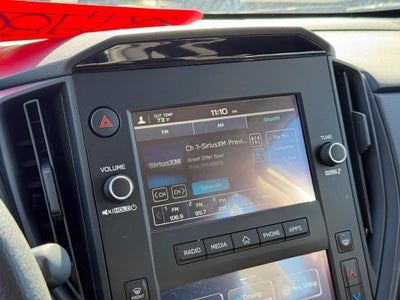2025 Subaru Impreza Base