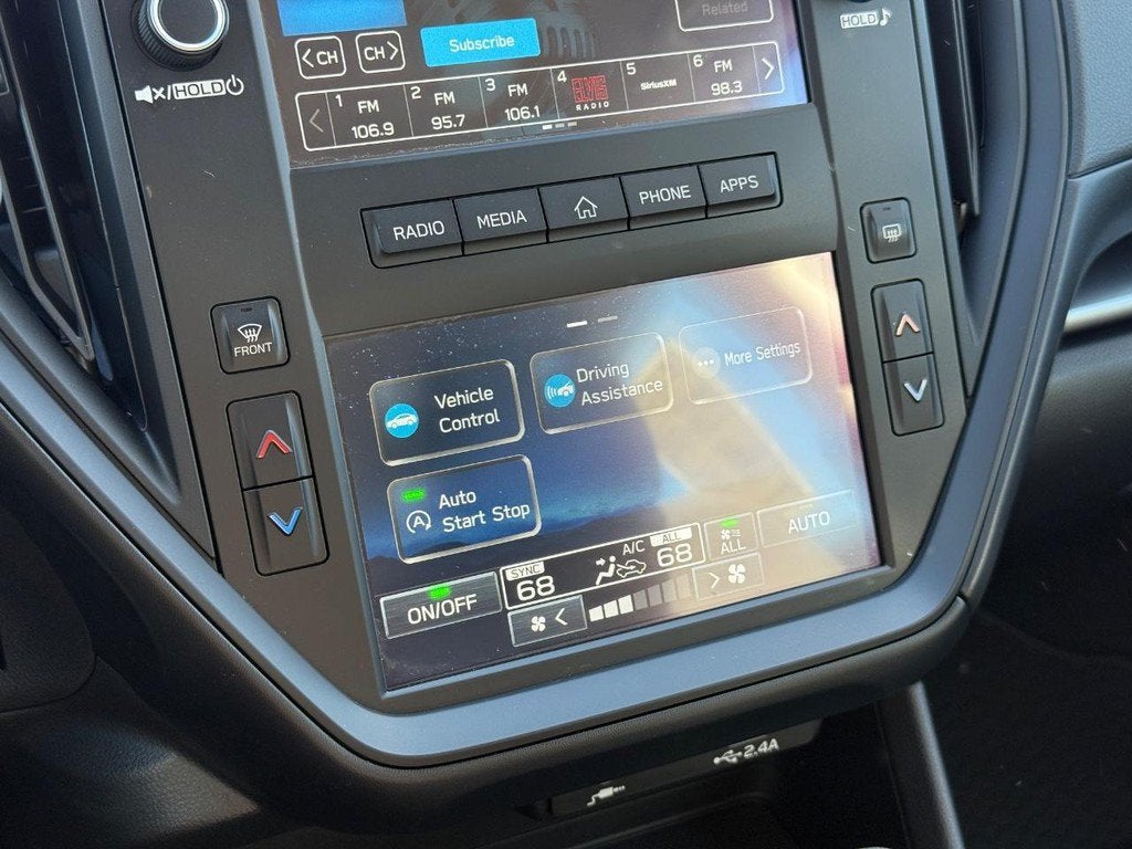 2025 Subaru Impreza Base