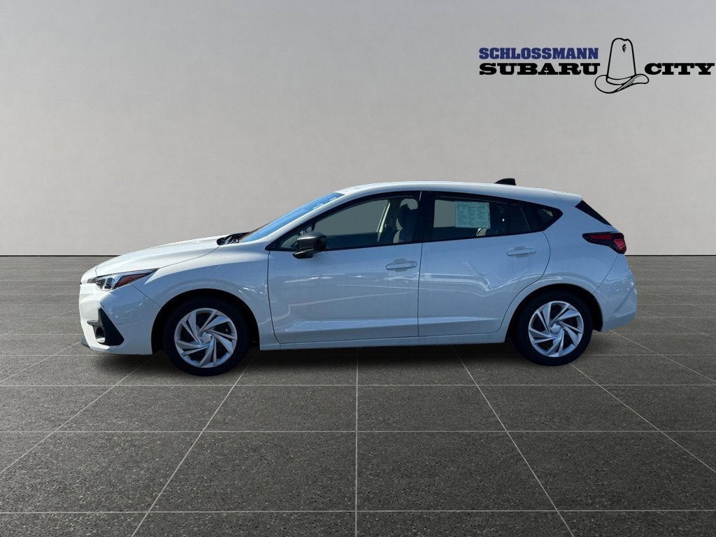2025 Subaru Impreza Base