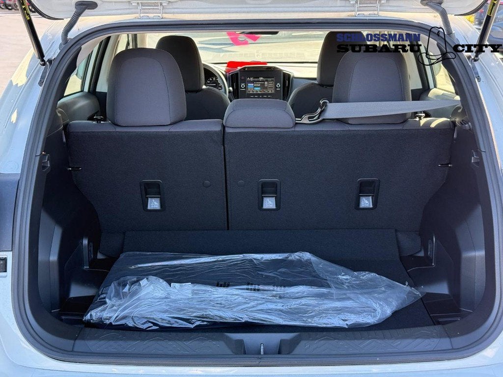 2025 Subaru Impreza Base