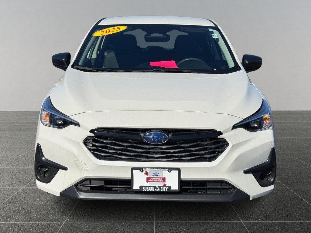 2025 Subaru Impreza Base