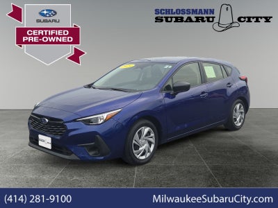 2024 Subaru Impreza Base