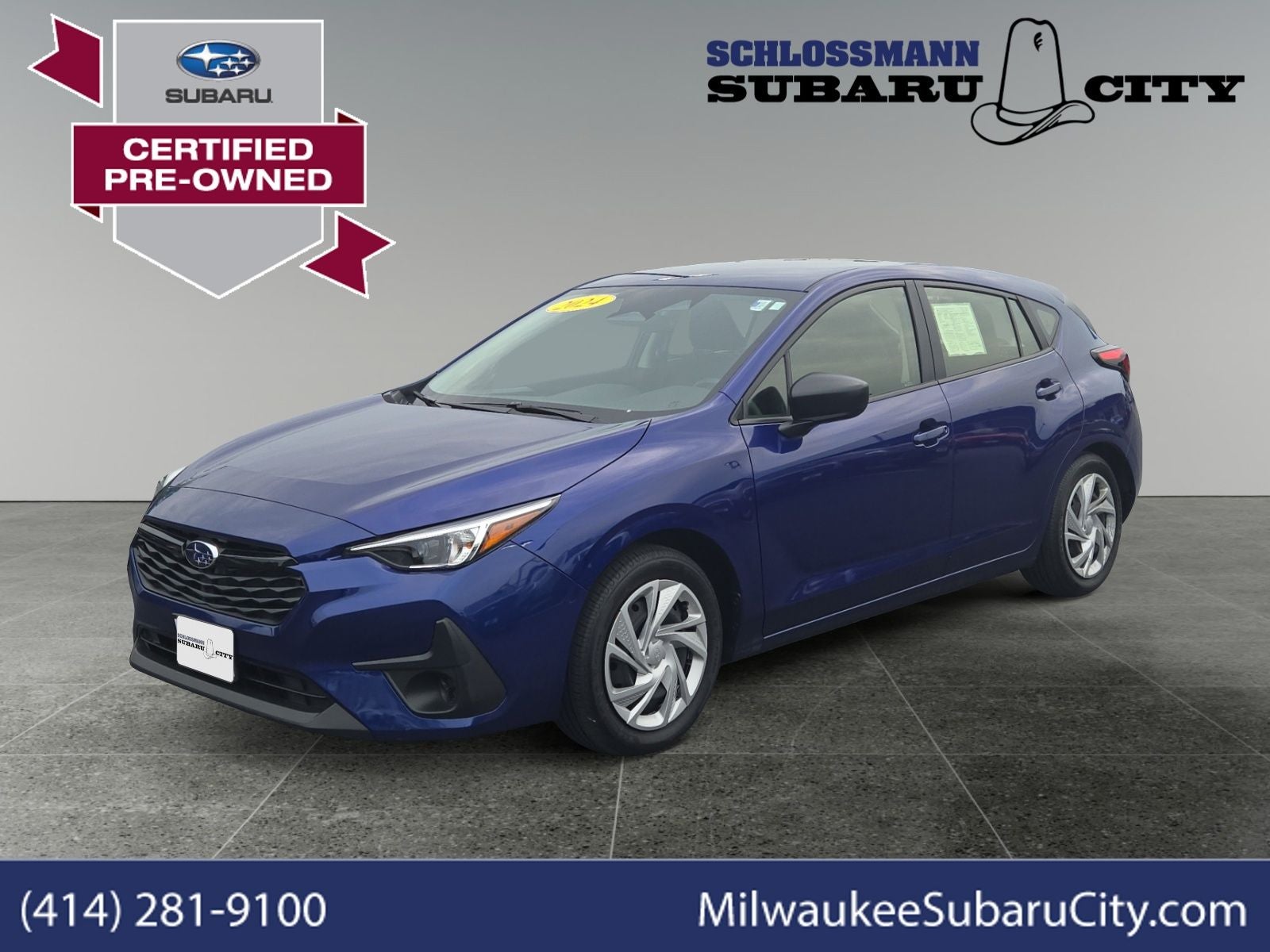 2024 Subaru Impreza Base