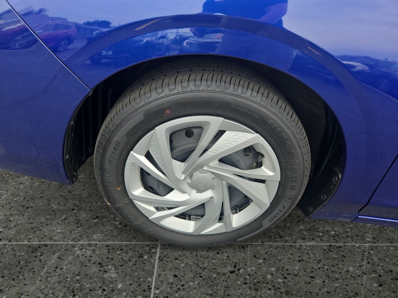 2024 Subaru Impreza Base