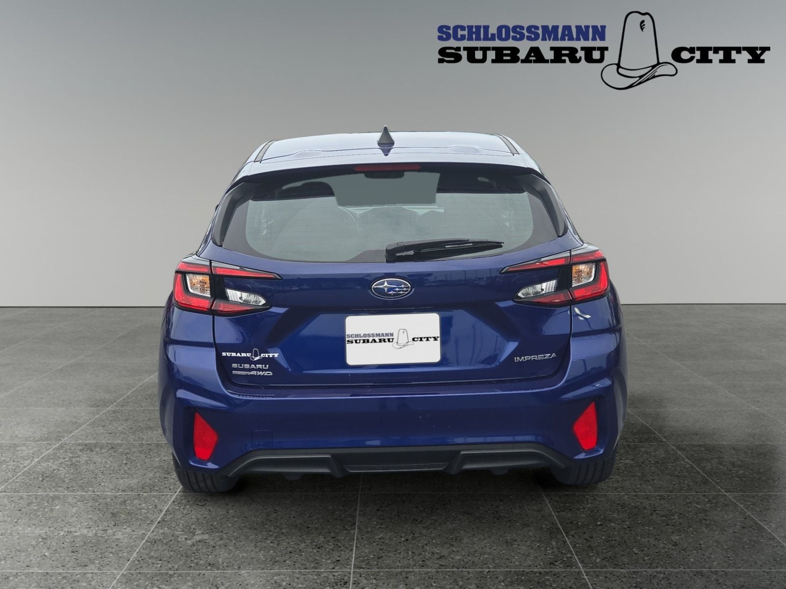 2024 Subaru Impreza Base