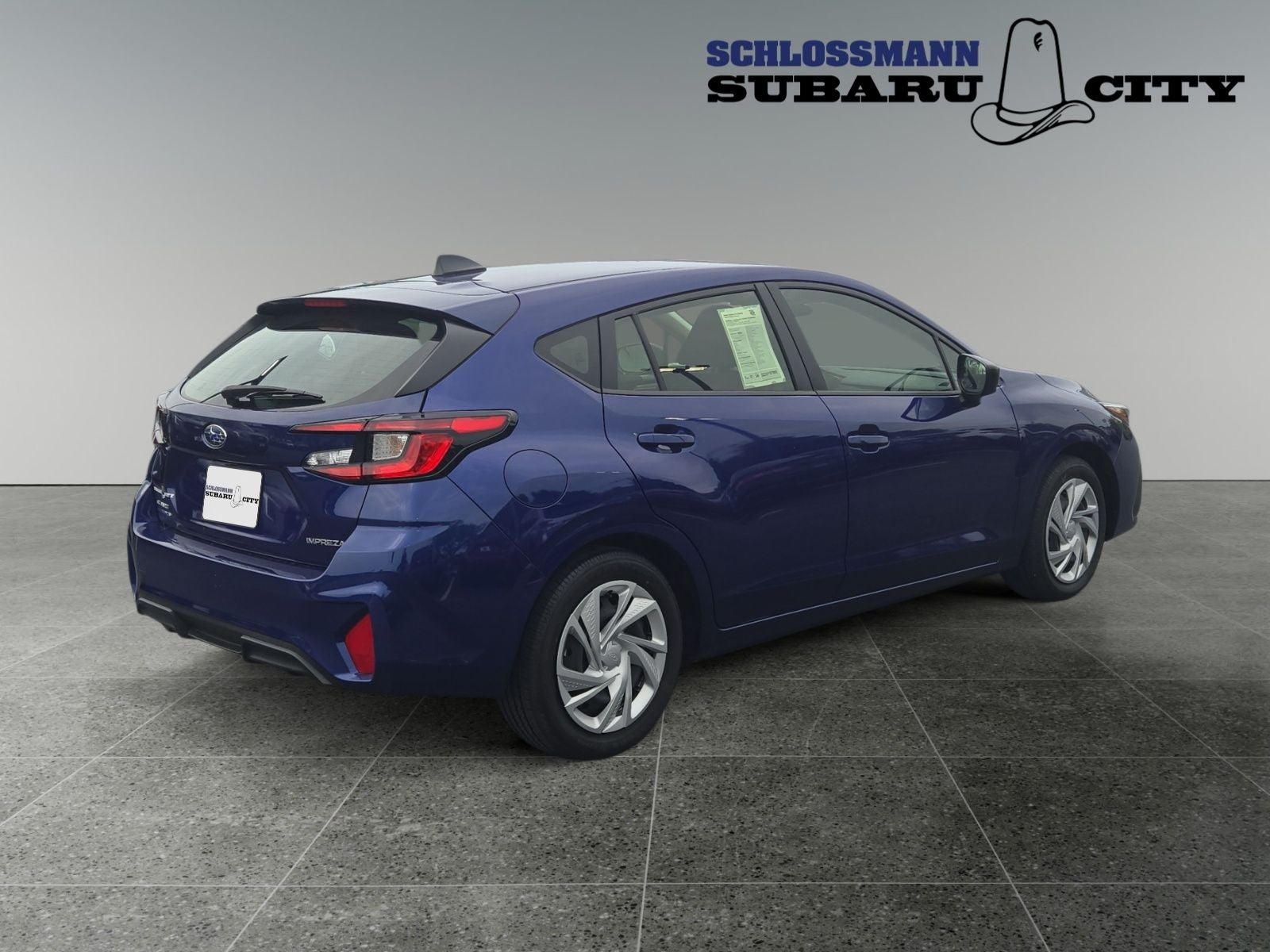 2024 Subaru Impreza Base