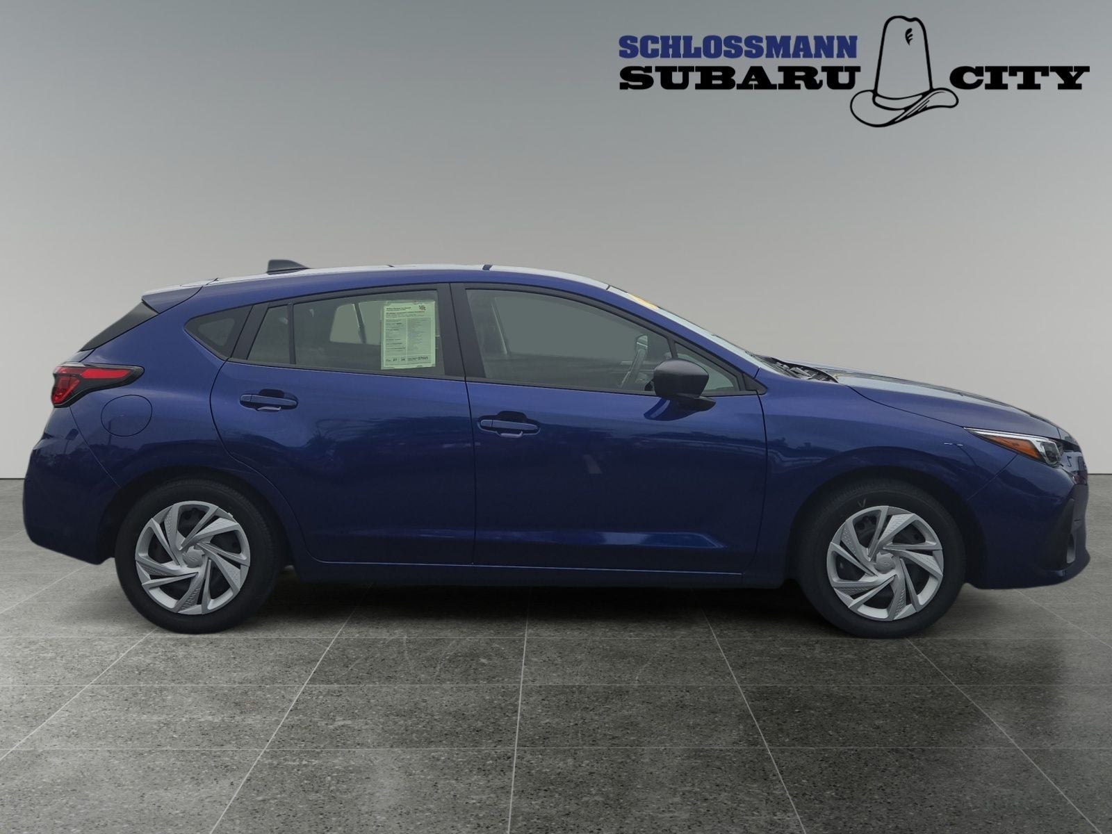 2024 Subaru Impreza Base