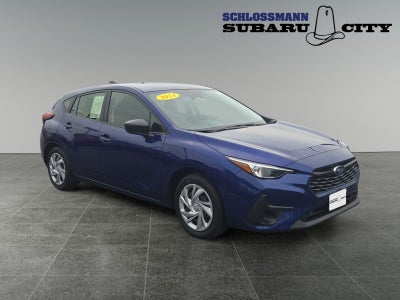 2024 Subaru Impreza Base
