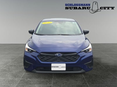 2024 Subaru Impreza Base