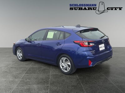 2024 Subaru Impreza Base