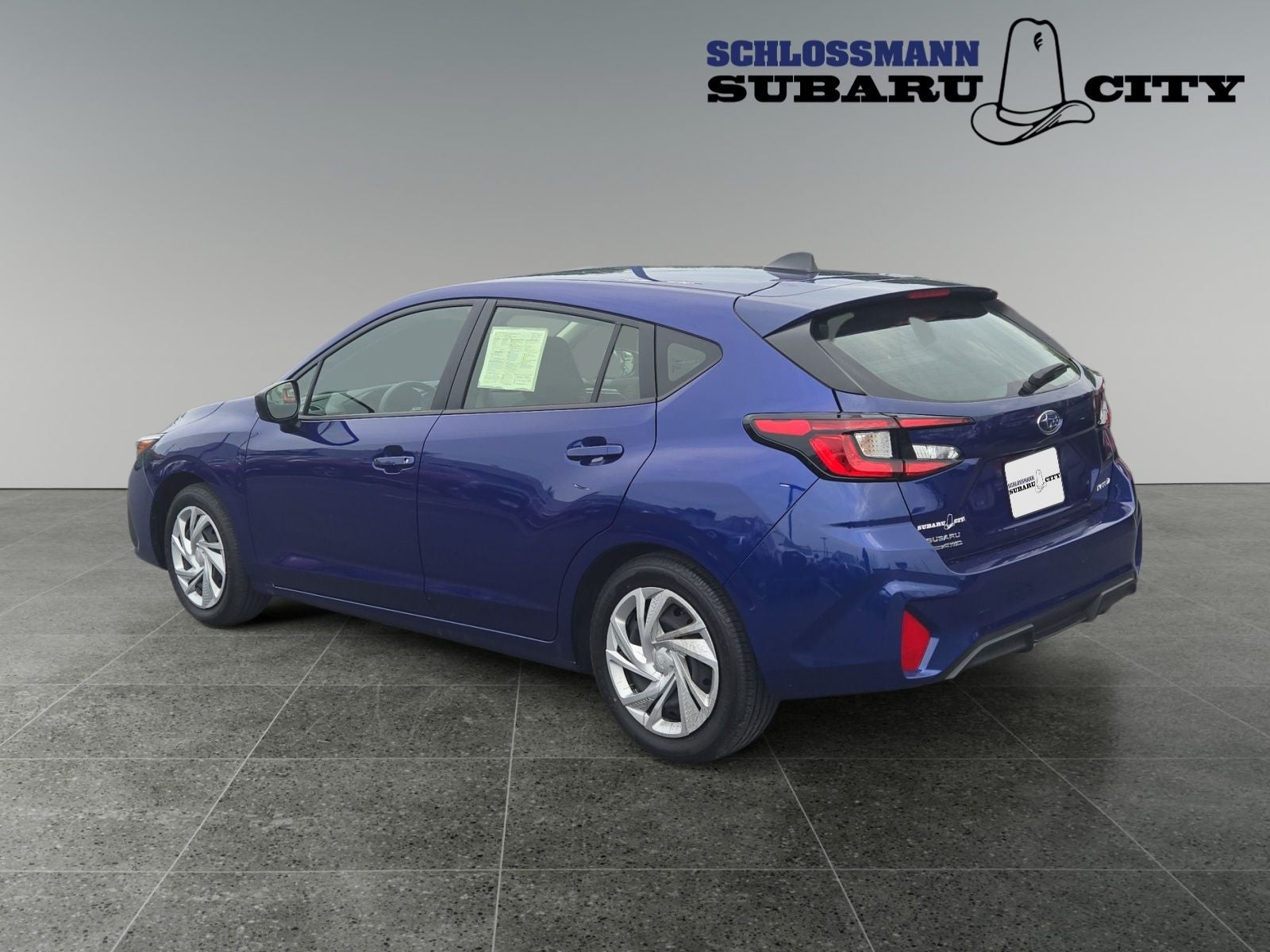2024 Subaru Impreza Base