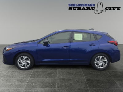 2024 Subaru Impreza Base