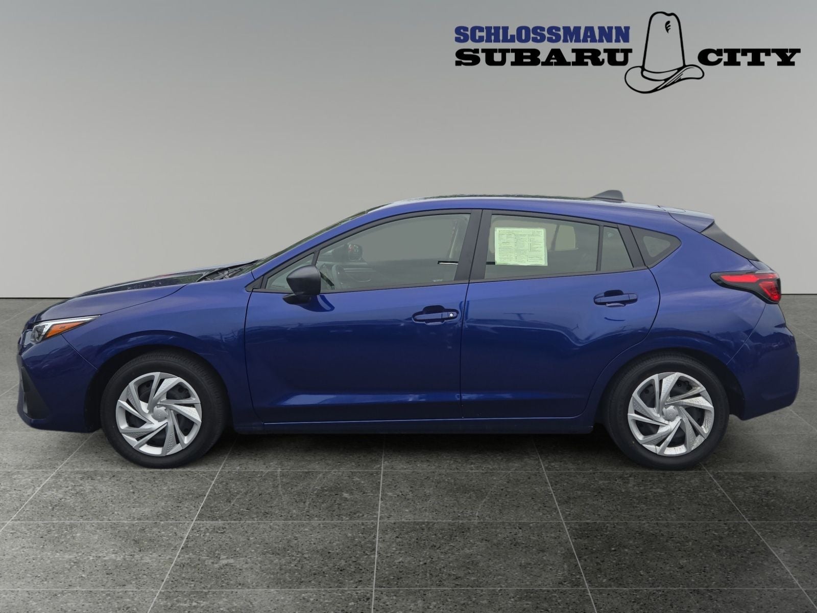2024 Subaru Impreza Base