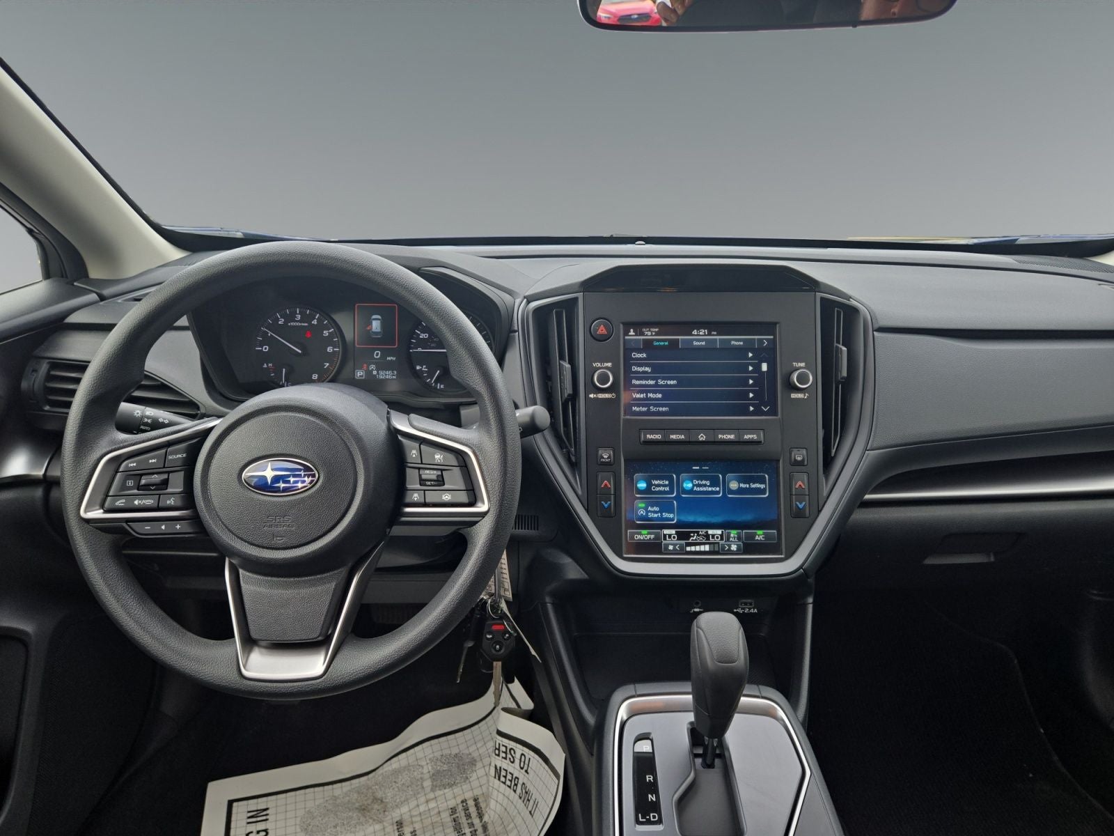 2024 Subaru Impreza Base