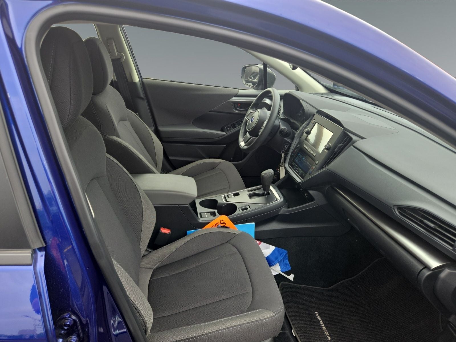 2024 Subaru Impreza Base