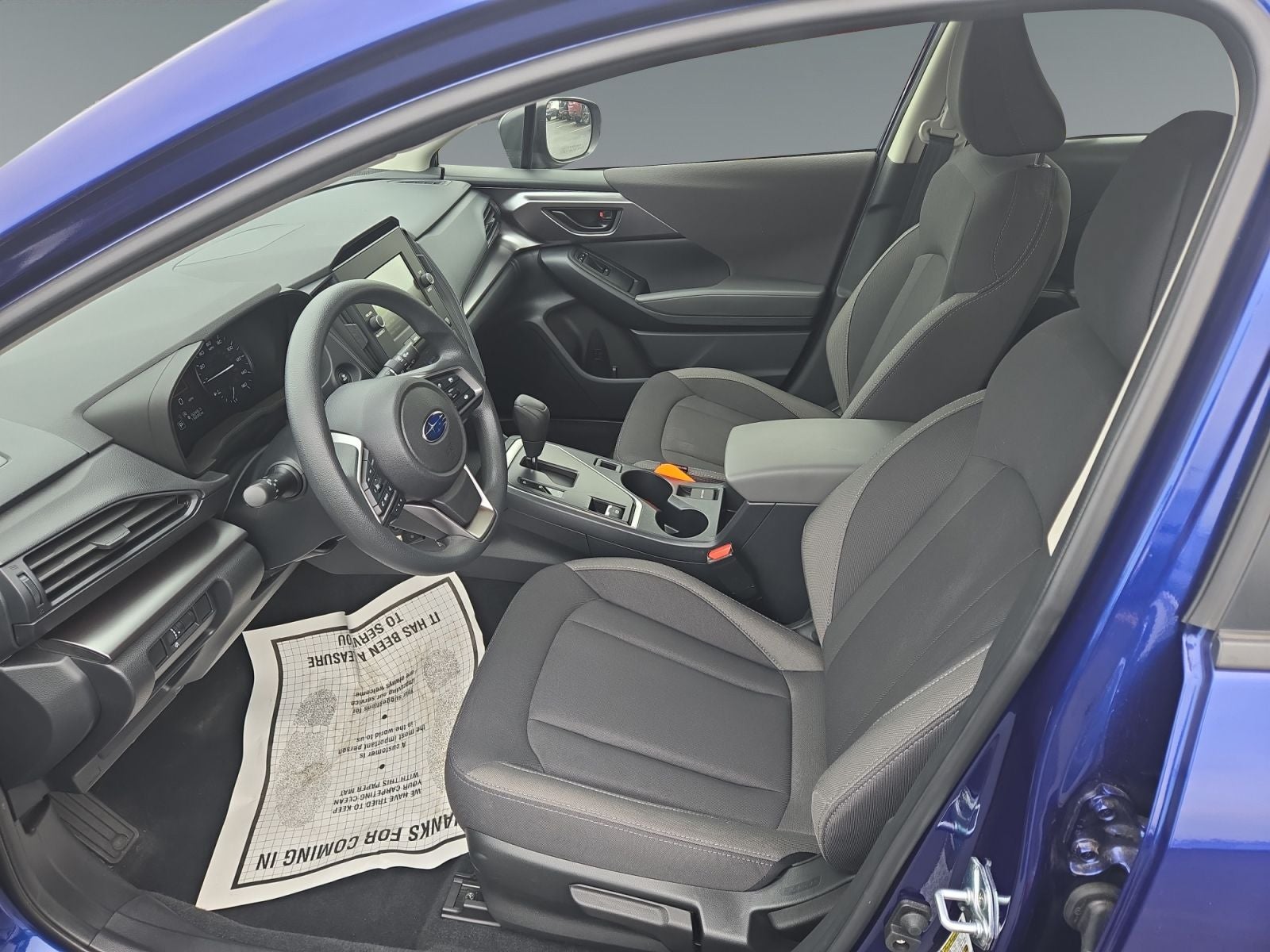 2024 Subaru Impreza Base