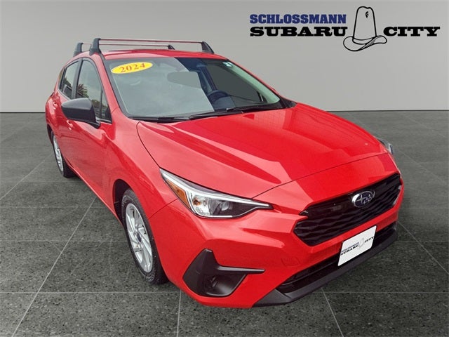 2024 Subaru Impreza Base