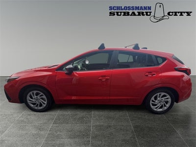 2024 Subaru Impreza Base