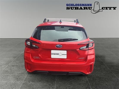 2024 Subaru Impreza Base