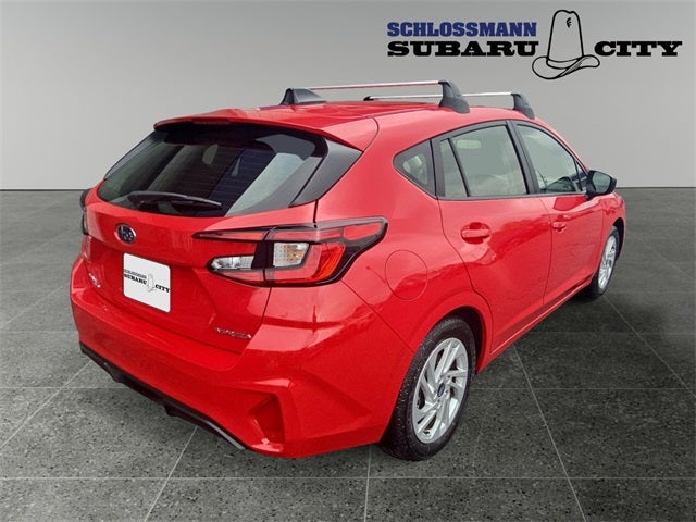 2024 Subaru Impreza Base