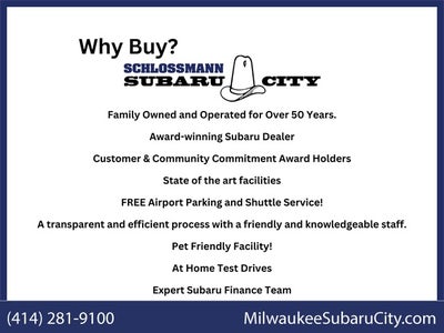 2025 Subaru Impreza Base