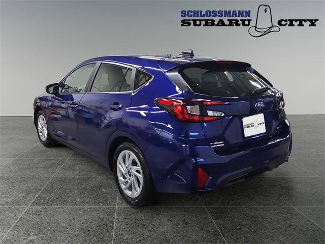 2025 Subaru Impreza Base