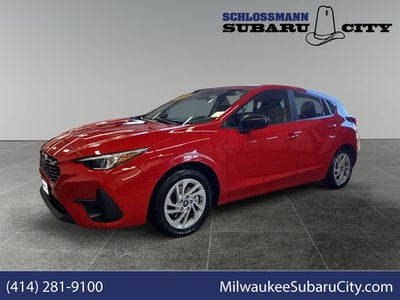 2025 Subaru Impreza Base