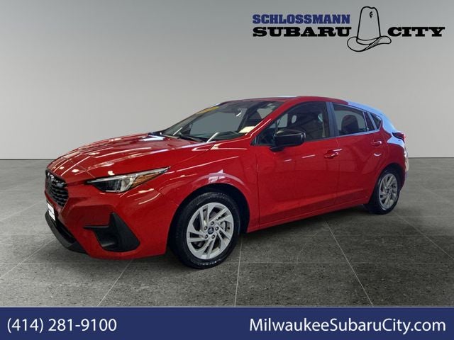 2025 Subaru Impreza Base