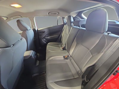 2025 Subaru Impreza Base