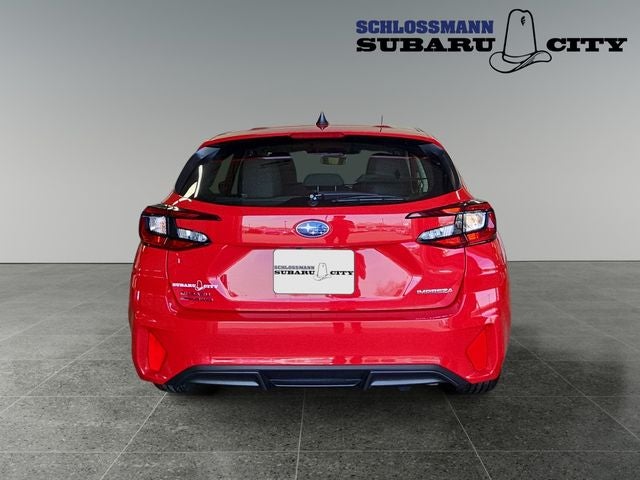 2025 Subaru Impreza Base