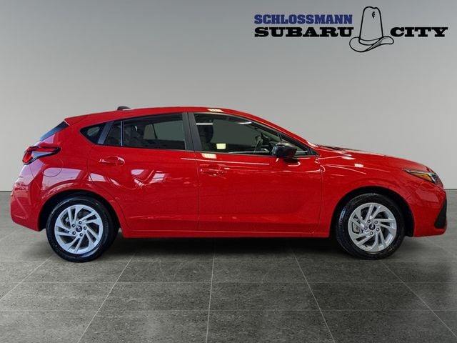 2025 Subaru Impreza Base