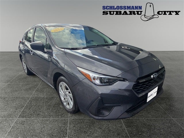 2024 Subaru Impreza Base