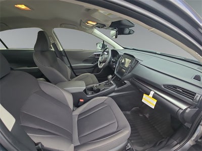 2024 Subaru Impreza Base