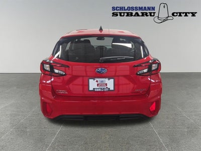 2024 Subaru Impreza Base