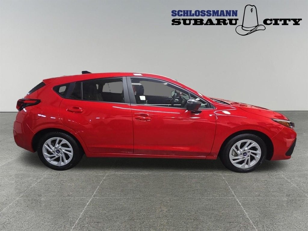 2024 Subaru Impreza Base
