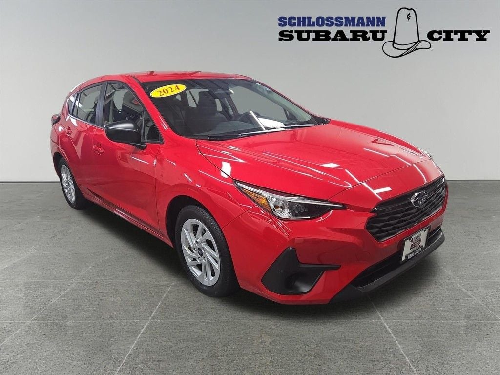 2024 Subaru Impreza Base