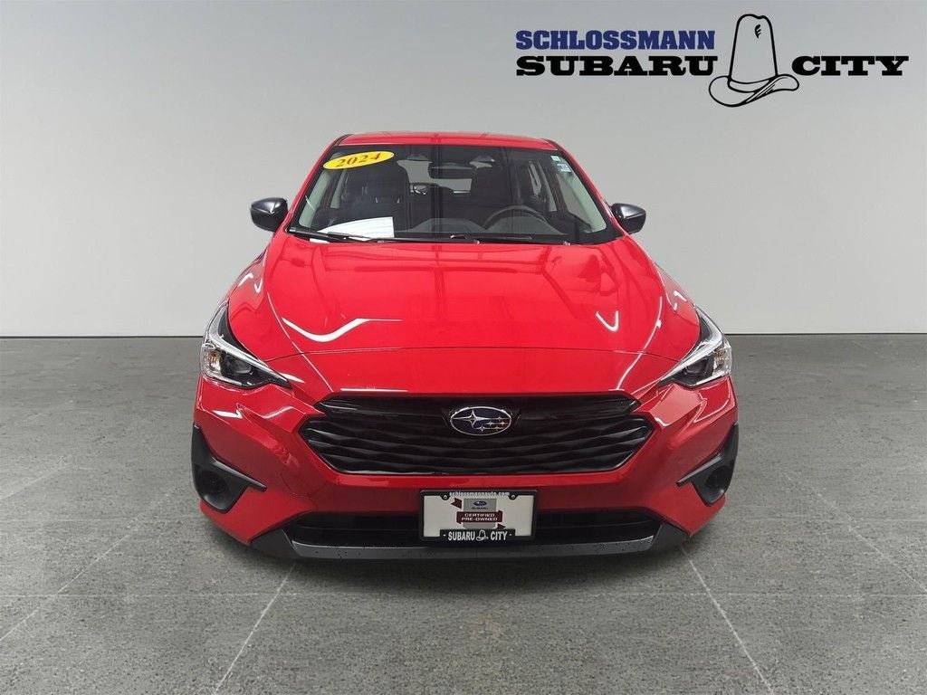 2024 Subaru Impreza Base