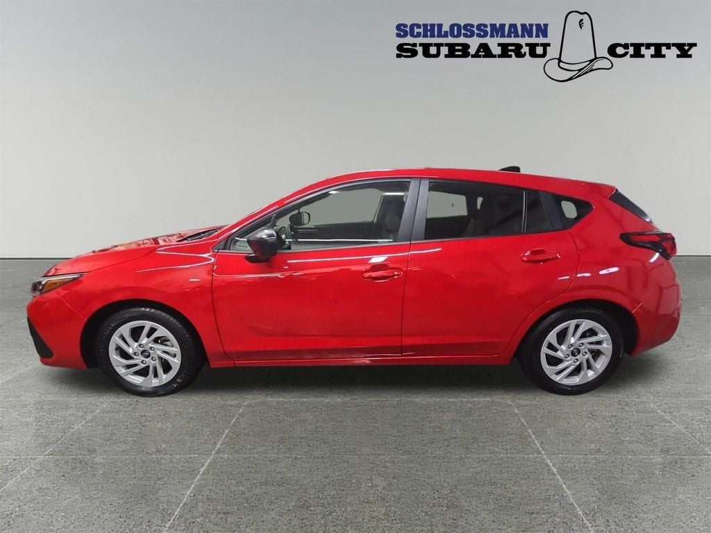 2024 Subaru Impreza Base