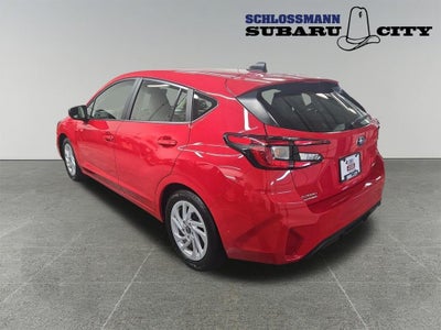 2024 Subaru Impreza Base