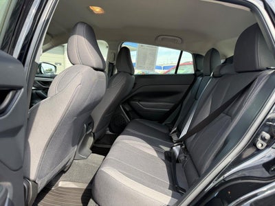 2025 Subaru Impreza Base
