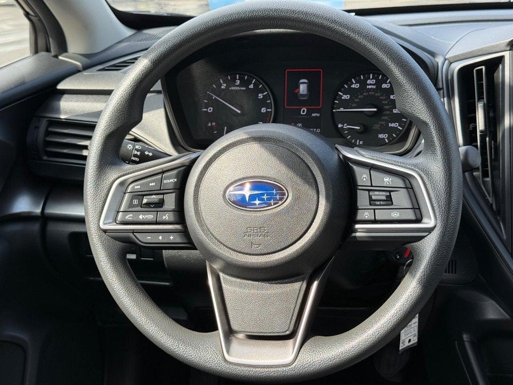 2025 Subaru Impreza Base