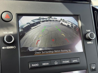 2025 Subaru Impreza Base