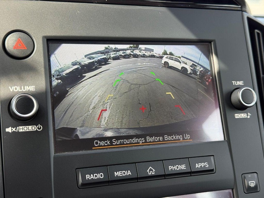 2025 Subaru Impreza Base