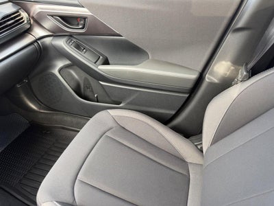 2025 Subaru Impreza Base